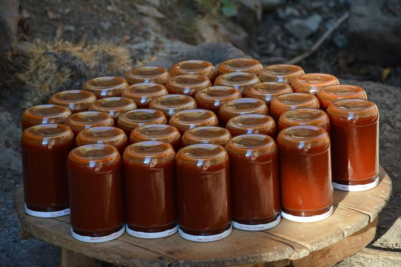 Levandule Μπρνο Εξωτερικό φωτογραφία